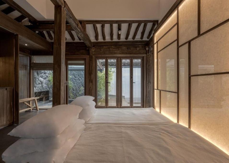 Present Stay Чонджу Экстерьер фото