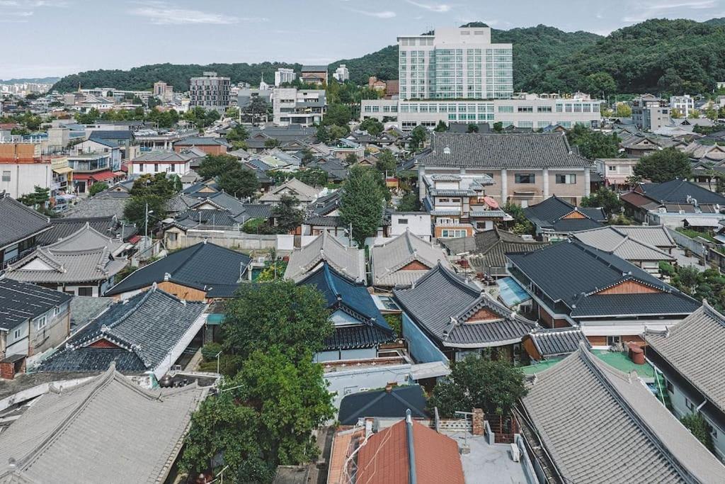 Present Stay Чонджу Экстерьер фото